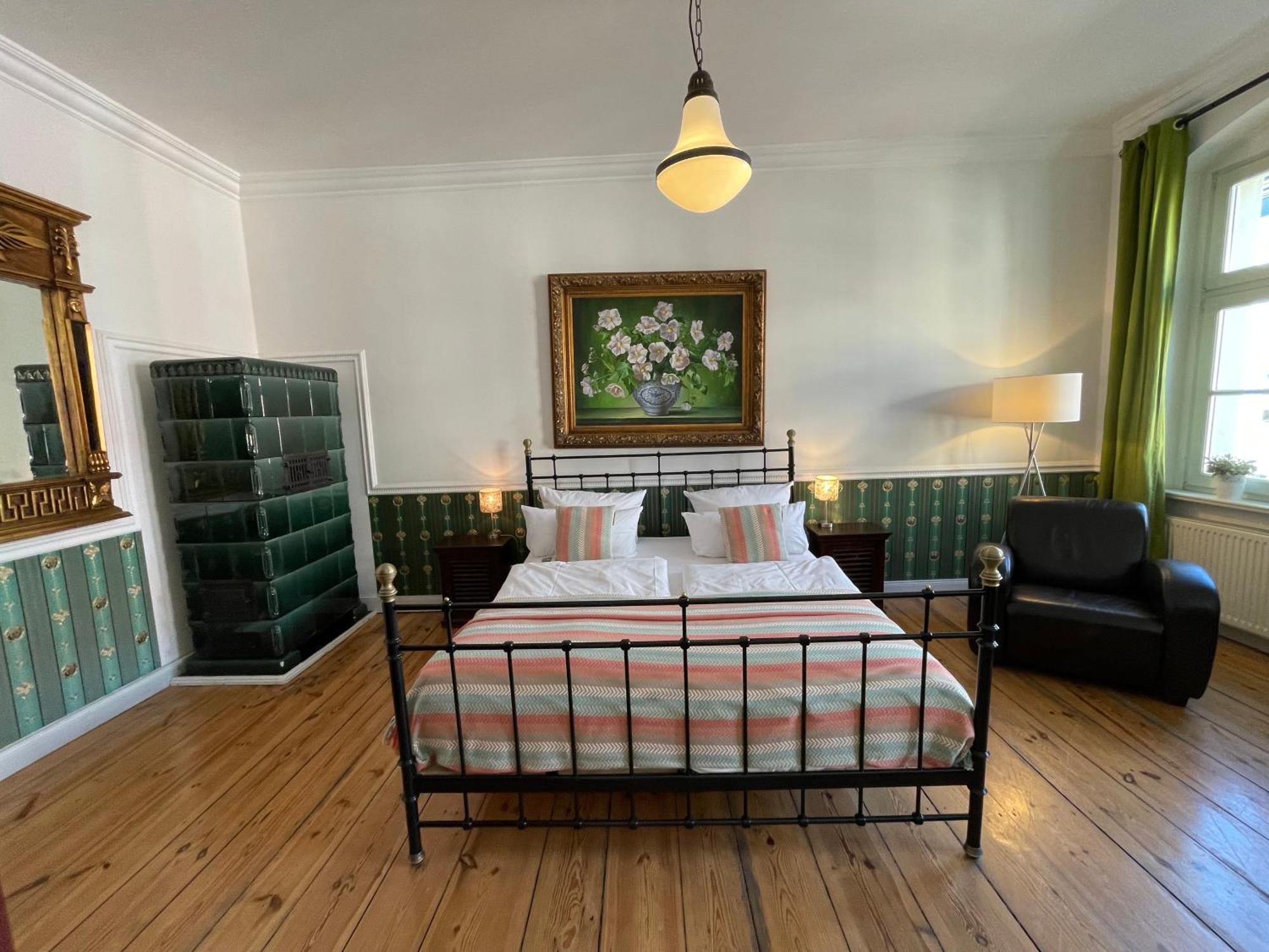Honigmond Boutique Hotel Berlin Zewnętrze zdjęcie