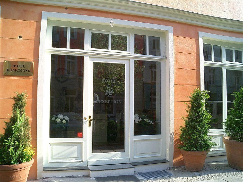 Honigmond Boutique Hotel Berlin Zewnętrze zdjęcie