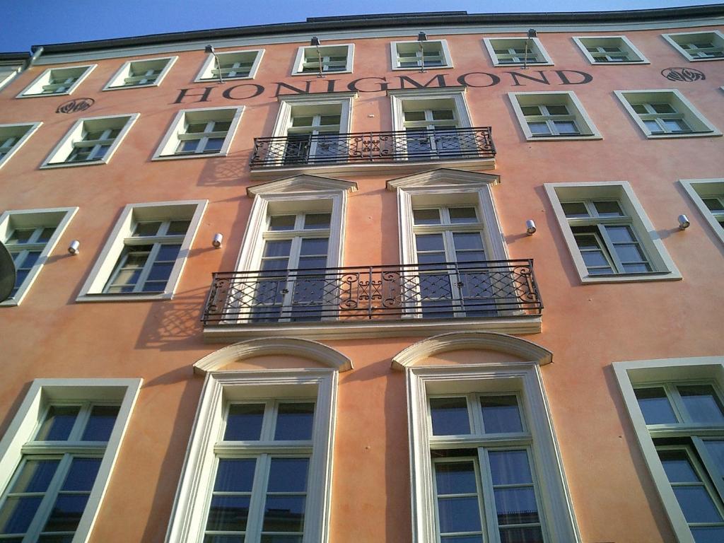 Honigmond Boutique Hotel Berlin Zewnętrze zdjęcie