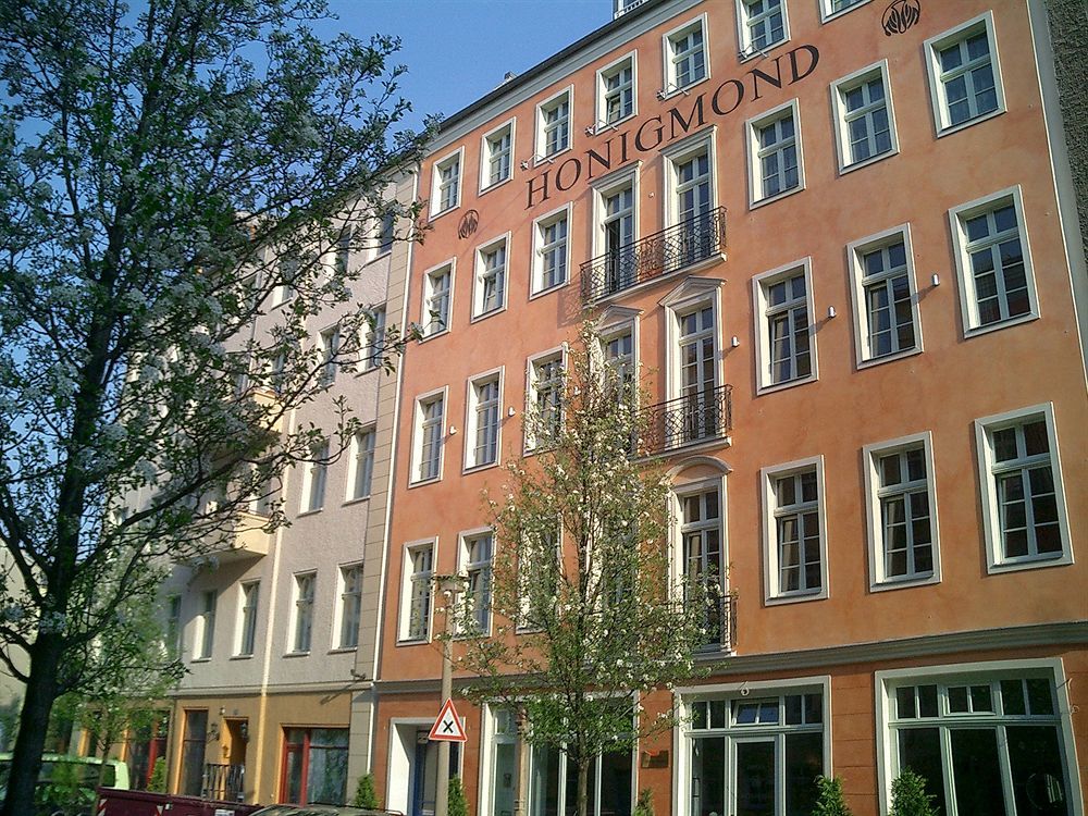 Honigmond Boutique Hotel Berlin Zewnętrze zdjęcie