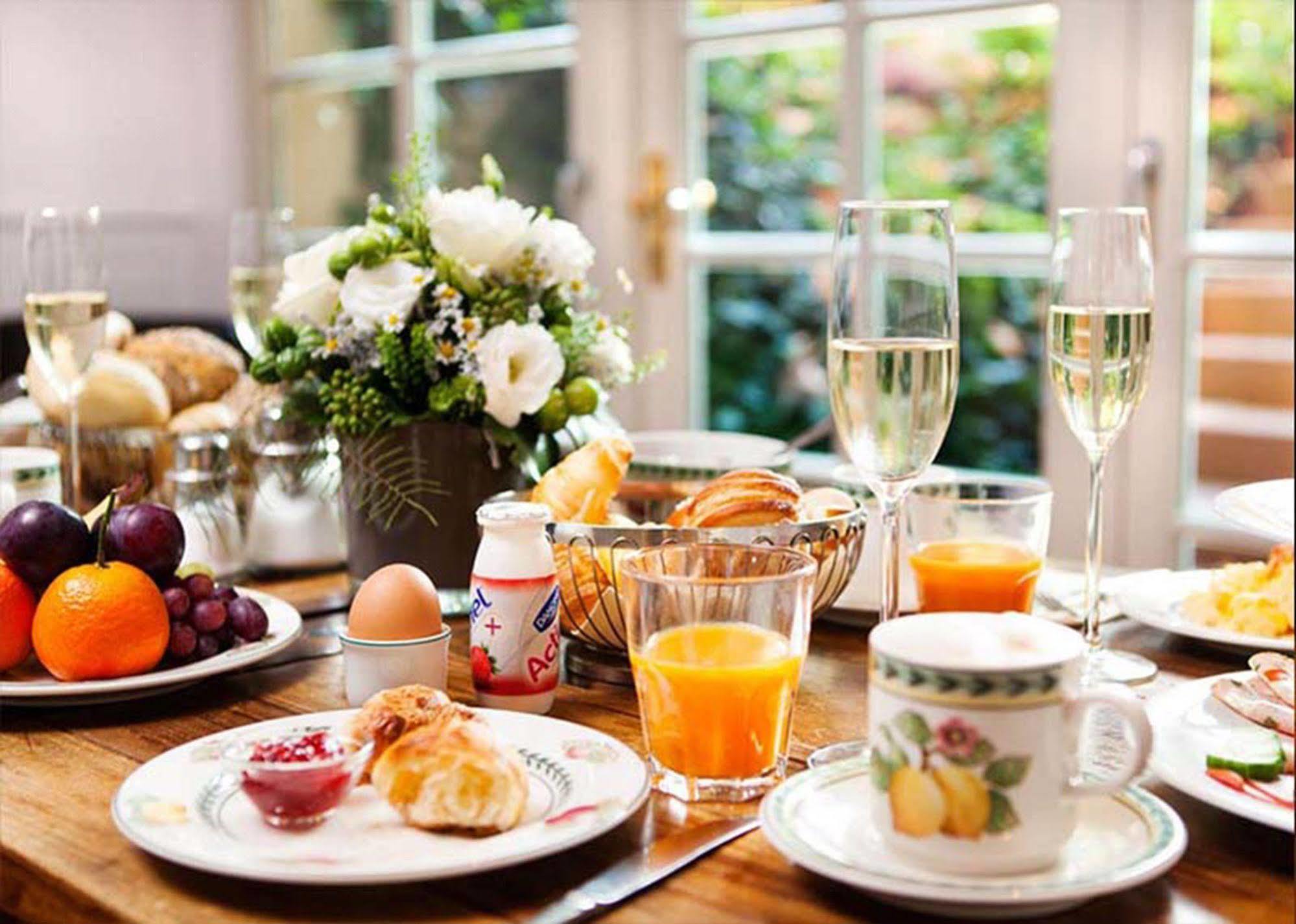 Honigmond Boutique Hotel Berlin Zewnętrze zdjęcie