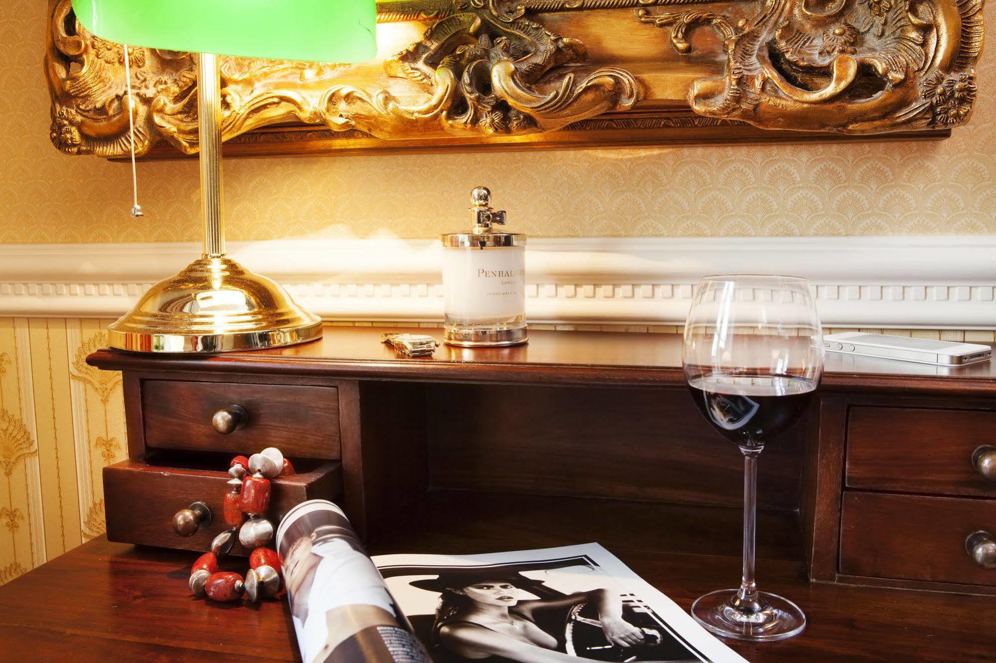 Honigmond Boutique Hotel Berlin Zewnętrze zdjęcie