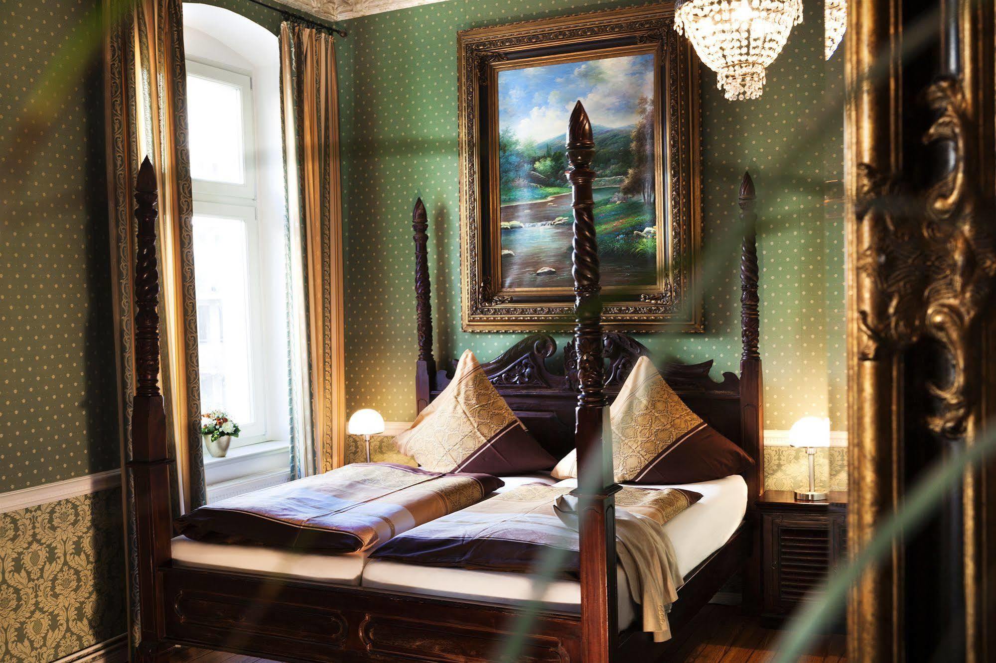 Honigmond Boutique Hotel Berlin Zewnętrze zdjęcie