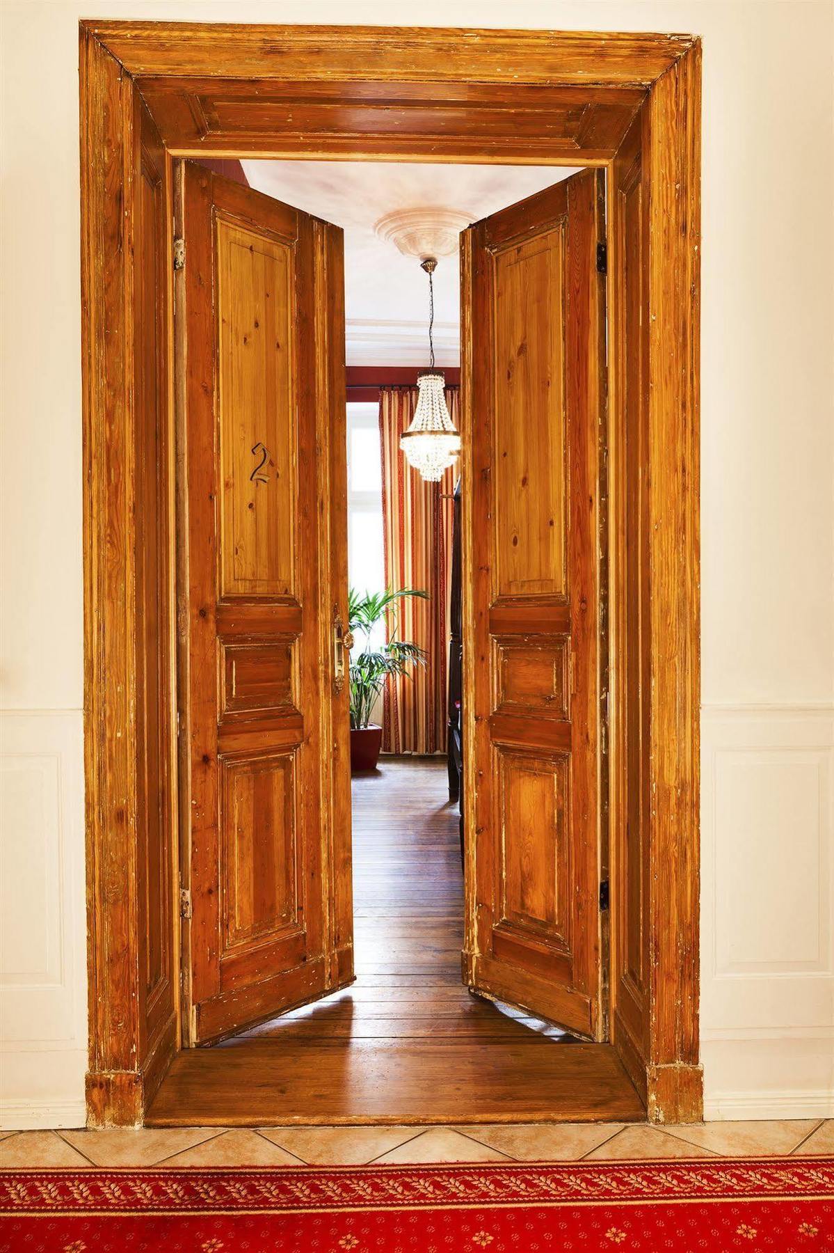 Honigmond Boutique Hotel Berlin Zewnętrze zdjęcie