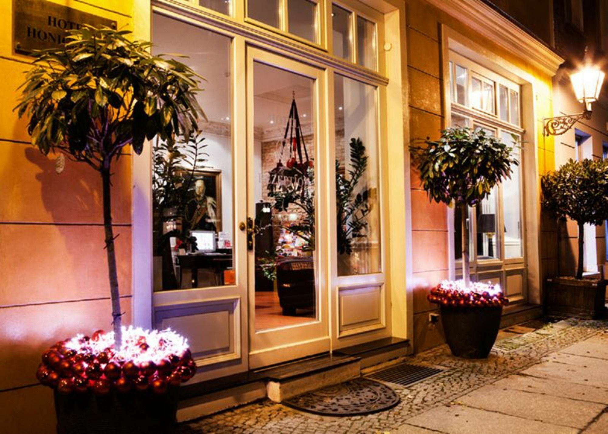 Honigmond Boutique Hotel Berlin Zewnętrze zdjęcie