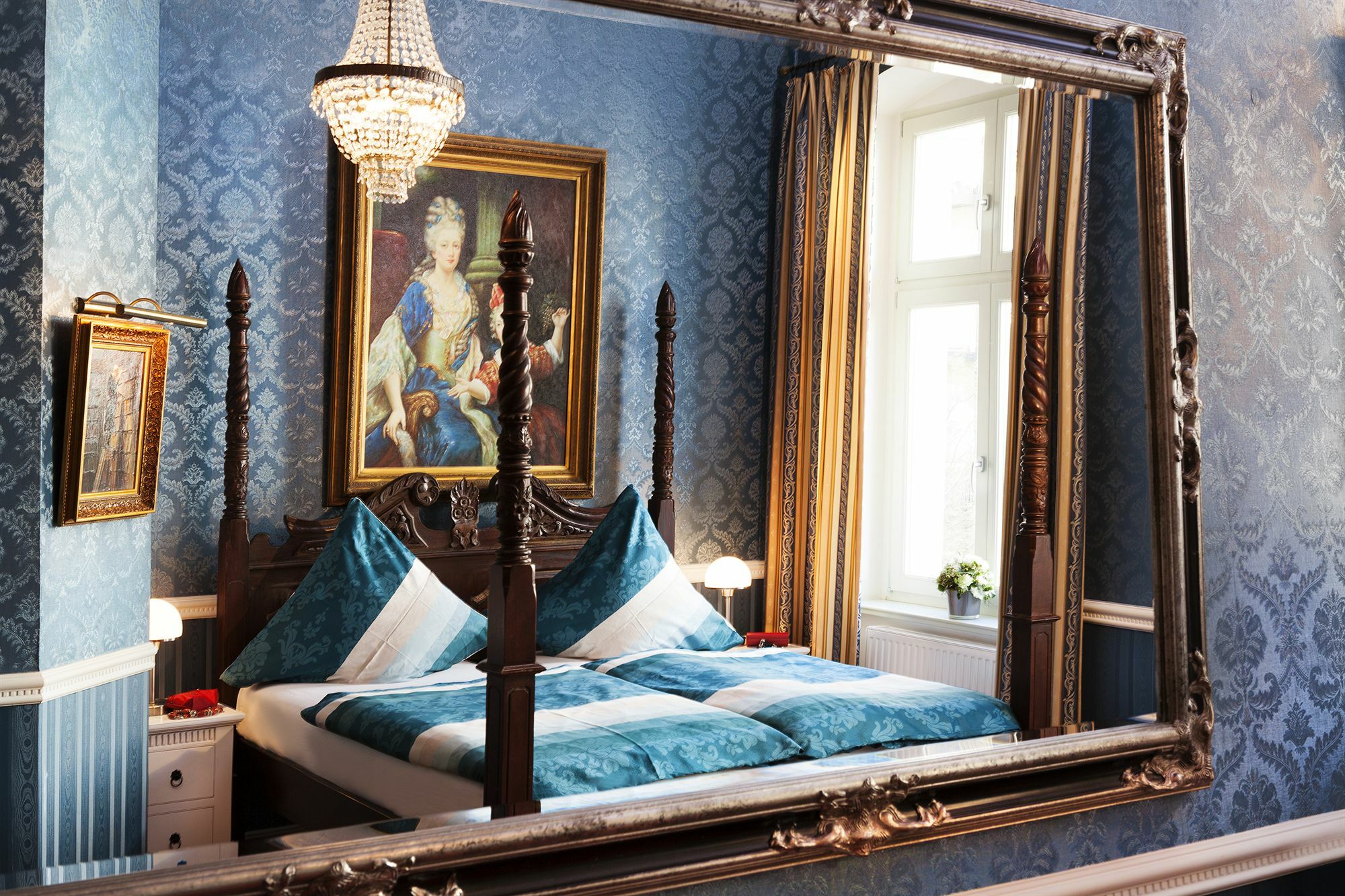 Honigmond Boutique Hotel Berlin Zewnętrze zdjęcie