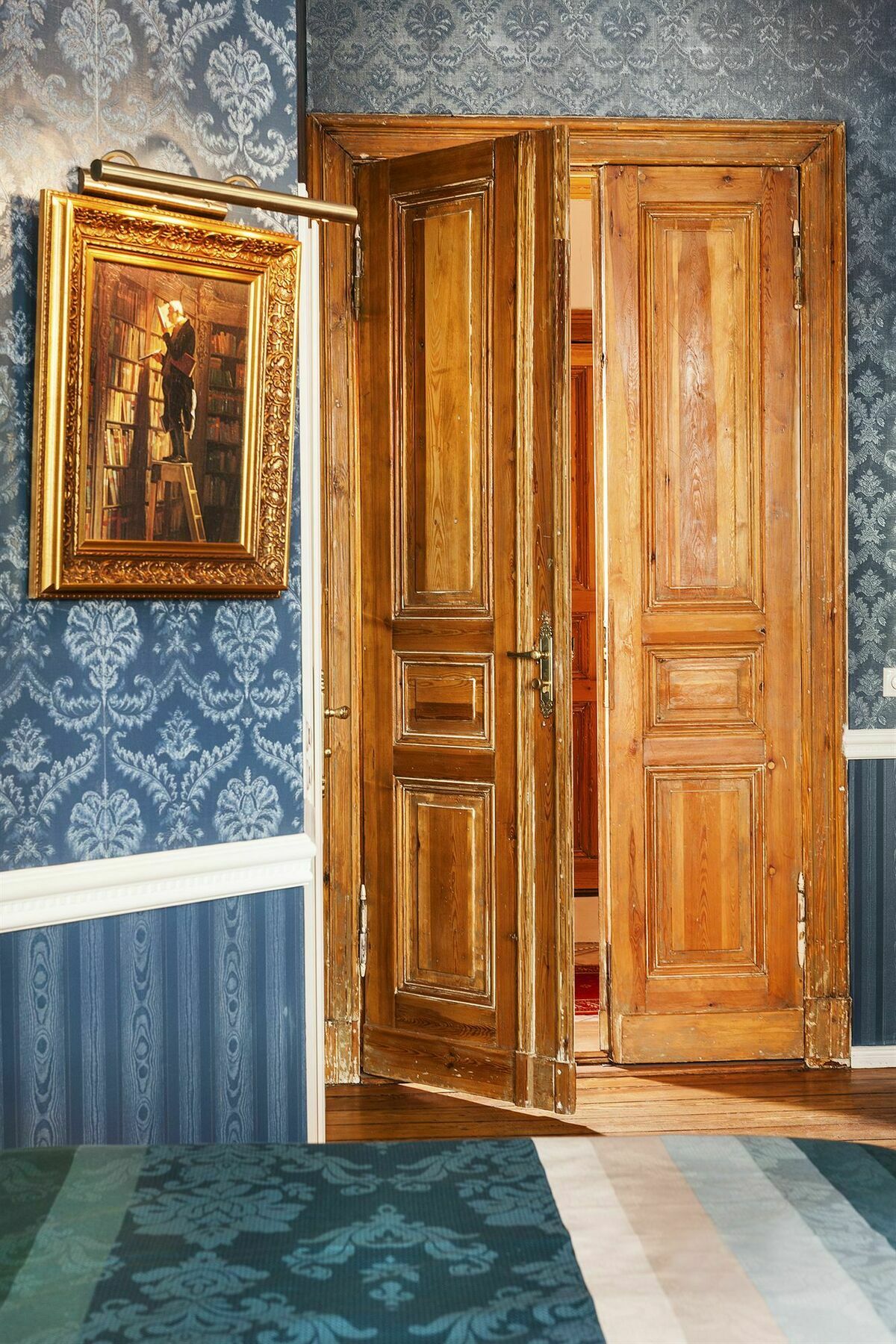 Honigmond Boutique Hotel Berlin Zewnętrze zdjęcie