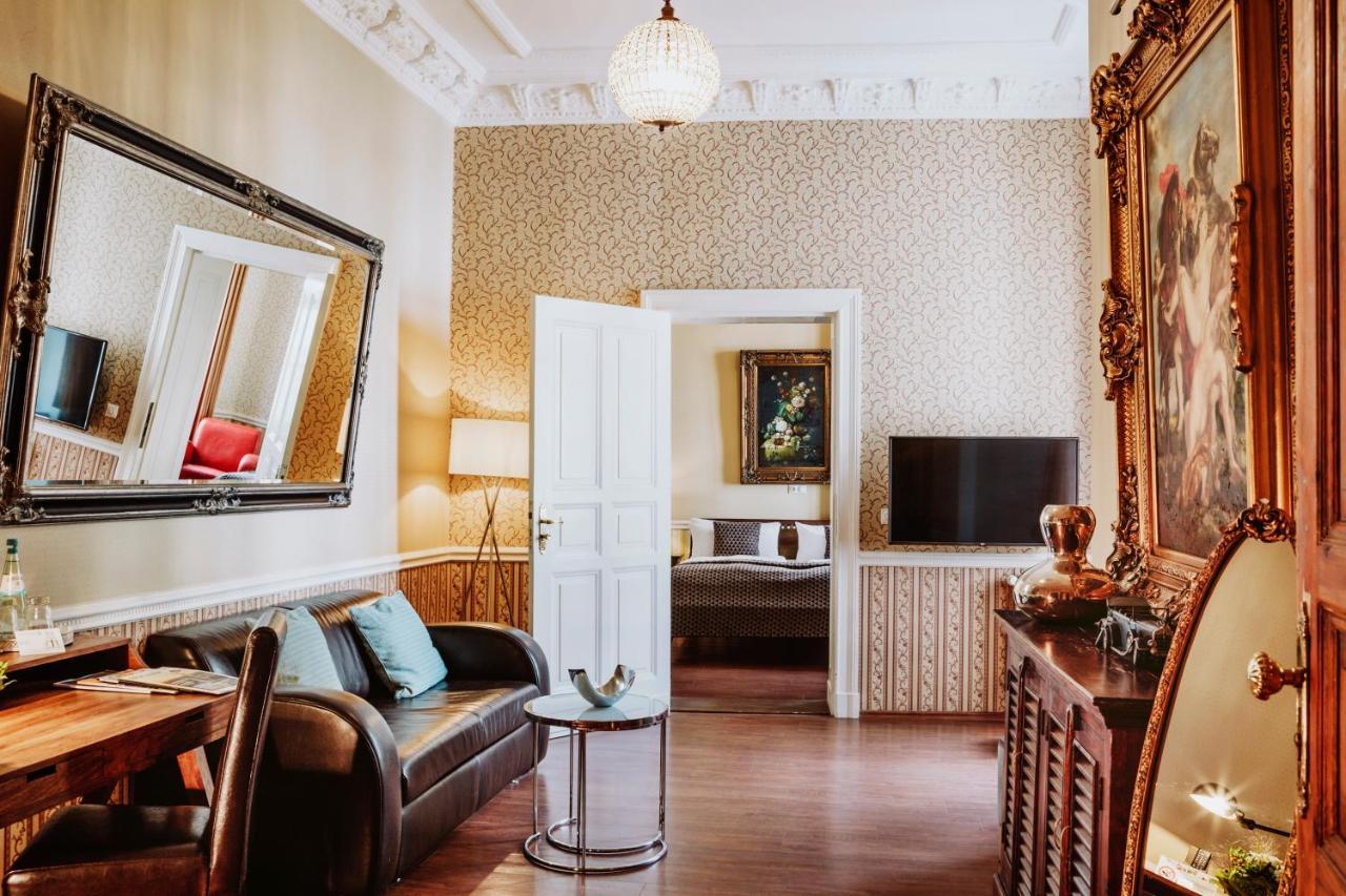 Honigmond Boutique Hotel Berlin Zewnętrze zdjęcie