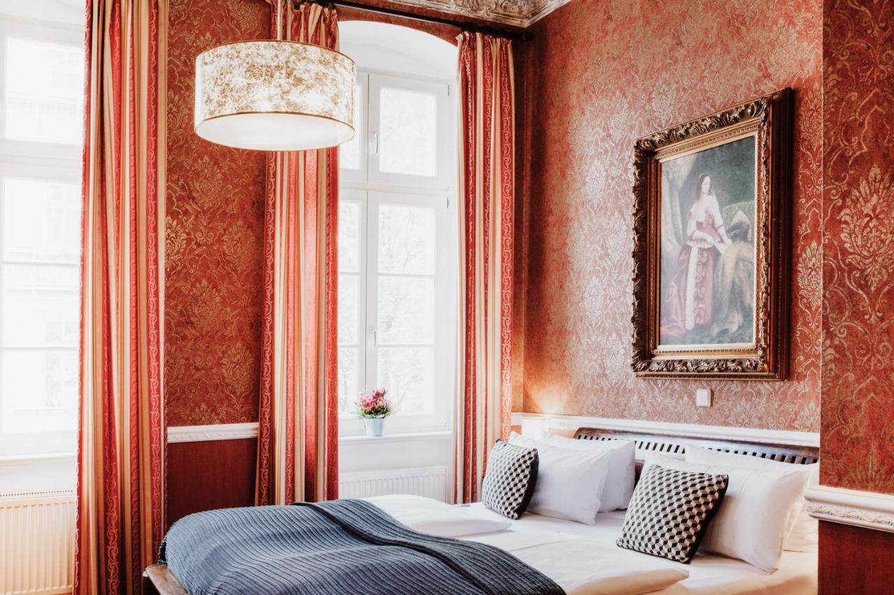 Honigmond Boutique Hotel Berlin Zewnętrze zdjęcie