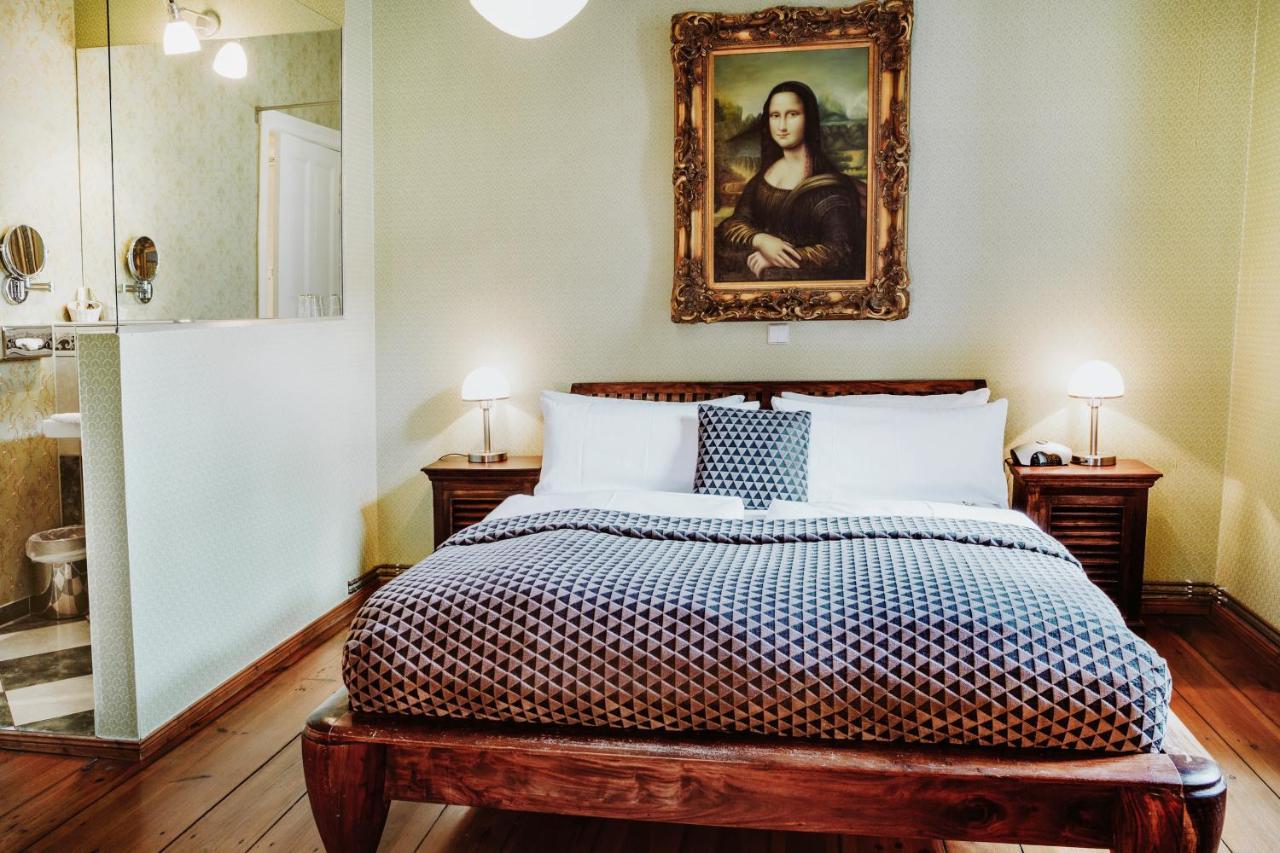 Honigmond Boutique Hotel Berlin Zewnętrze zdjęcie