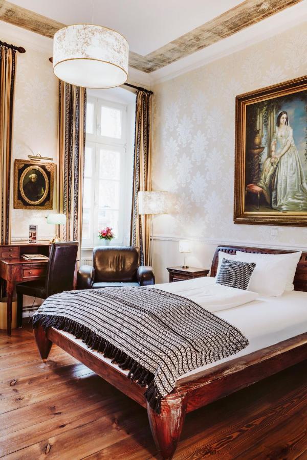 Honigmond Boutique Hotel Berlin Zewnętrze zdjęcie