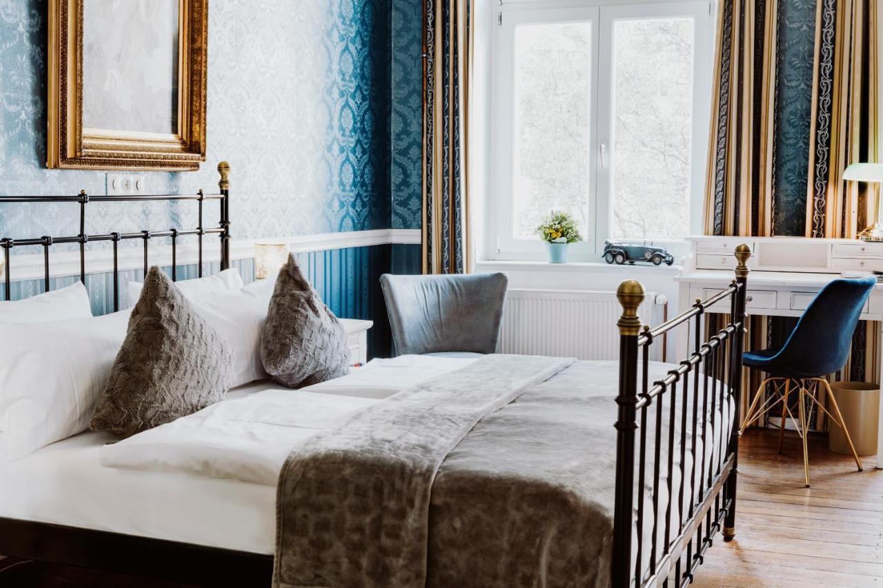 Honigmond Boutique Hotel Berlin Zewnętrze zdjęcie