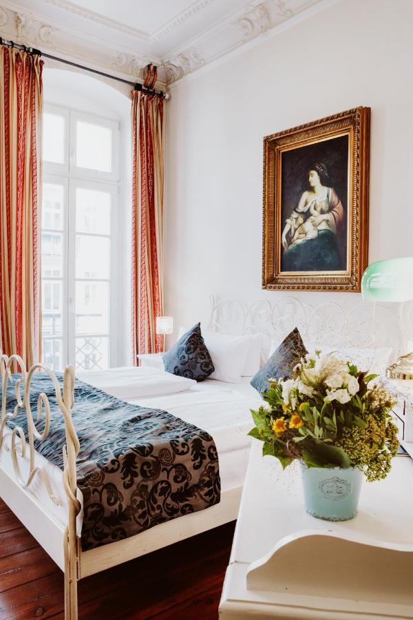 Honigmond Boutique Hotel Berlin Zewnętrze zdjęcie