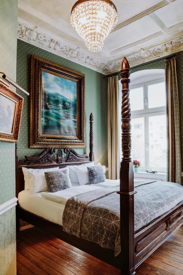 Honigmond Boutique Hotel Berlin Zewnętrze zdjęcie