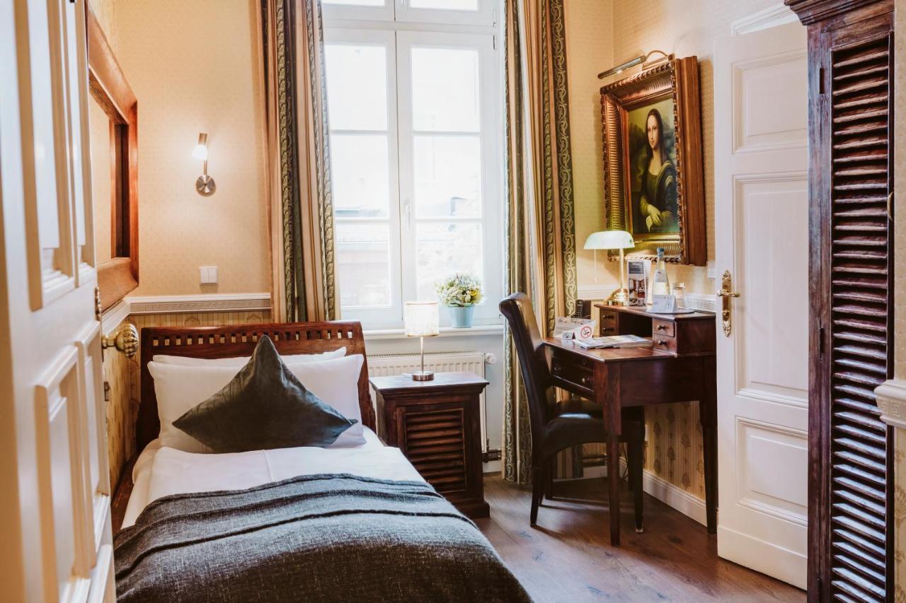 Honigmond Boutique Hotel Berlin Zewnętrze zdjęcie