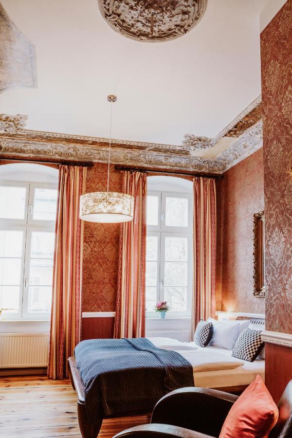 Honigmond Boutique Hotel Berlin Zewnętrze zdjęcie