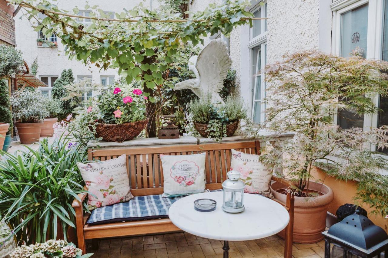 Honigmond Boutique Hotel Berlin Zewnętrze zdjęcie